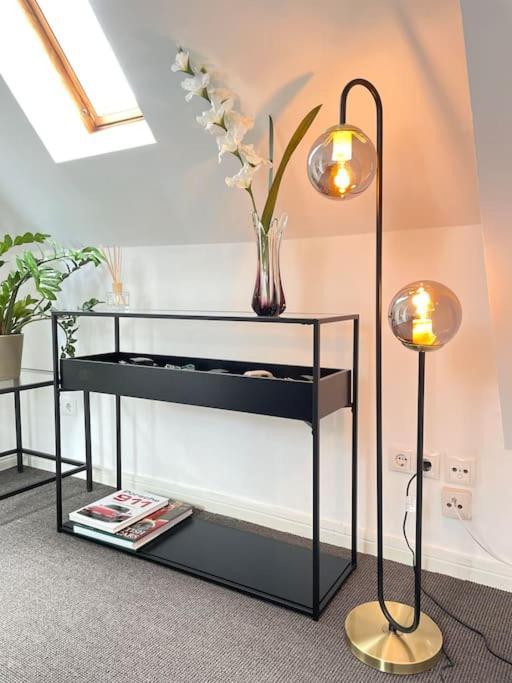 Appartement Im Dg / 5 Min Zur Messe *