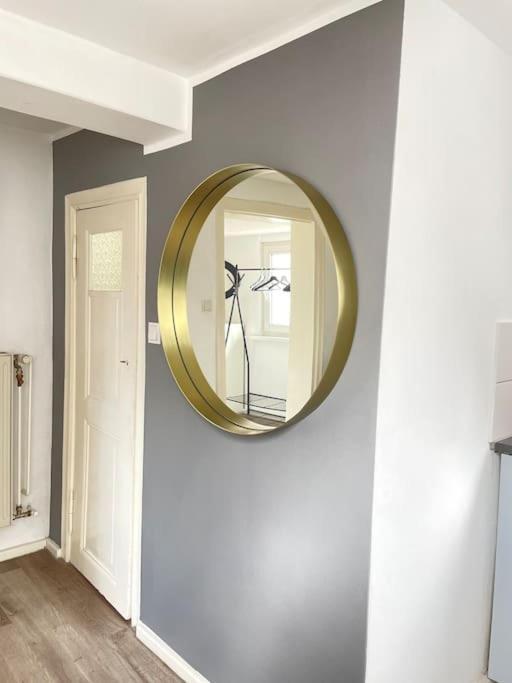 Im Dg / 5 Min Zur Messe Appartement Berlijn